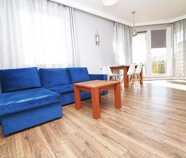 Mieszkanie wynajem Gorzów, os. Europejskie, 2 pokoje, 46 m - Photo 1