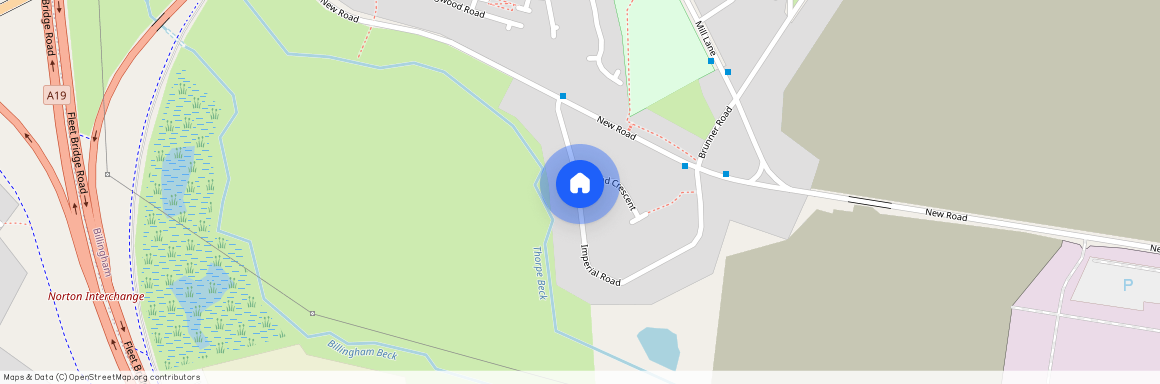 Imperial Road, Billingham TS23