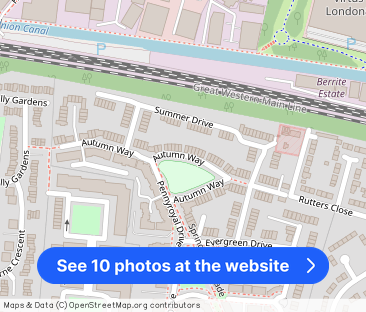 Autumn Way, West Drayton, UB7 - Photo 1