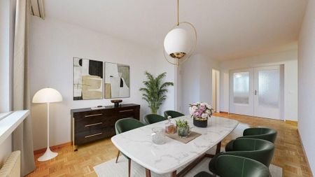 Sanierte Familienwohnung - Photo 2