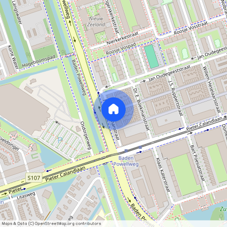 Johan Hofmanstraat 274, Zuidwestkwadrant-Zuid, 1069KE, Amsterdam