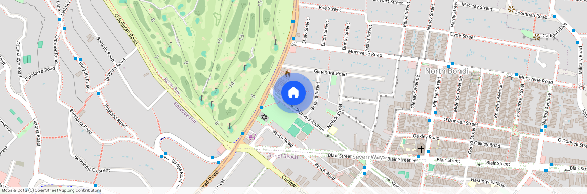 2/10 Warners Avenue, NSW 2026, North Bondi