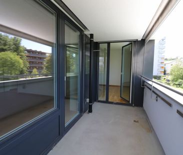 Wohnen mit Weitblick - gemütliche 3-Zimmerwohnung in Binningen - Foto 3