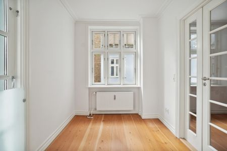 Charmerende centralt på Nørrebro - Photo 4