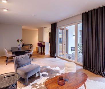 Augustenhöfe – one of the best adresses in Munich - Photo 5