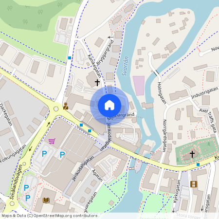 Mjölby, Kanikegatan, 5, 59541