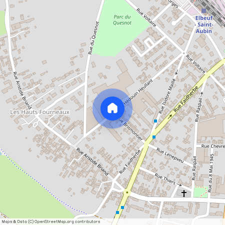 76410, Saint-Aubin-Lès-Elbeuf