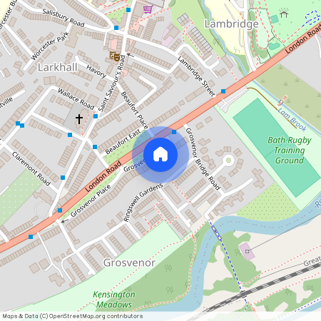 Grosvenor Place, BA1, Bath