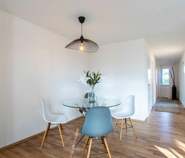 Cozy 3.5-room apartment in a quiet location in Staad - Photo 1