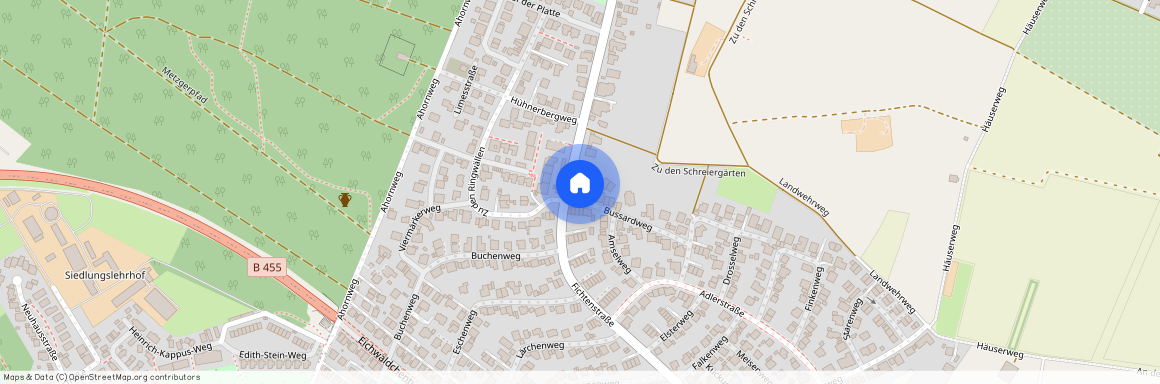 Bergweg 57, 61440 Oberursel (Taunus), Germany