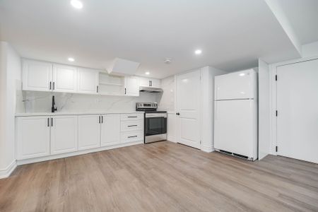 For Lease - 985 Audley Road Unit# Basement 1, Ajax, Ontario - Photo 3