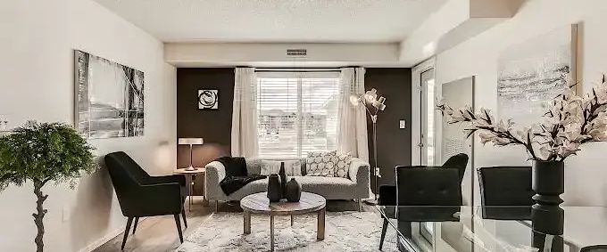 Arcadia - 2 Bedroom 2 Bathroom + Entrance Den+ Dinning+ Corner Unit | 1265 McConachie Boulevard Northwest, Edmonton - Photo 1