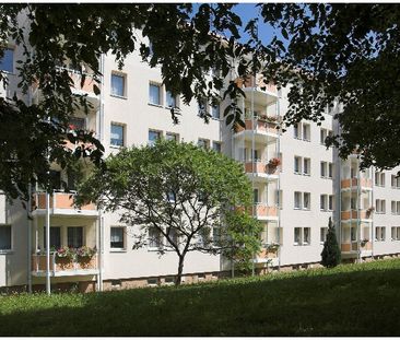 4-Raum-Wohnung im Herzen von Gablenz - Photo 1