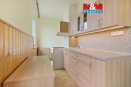 Pronájem bytu 2+1 57 m² - Фото 5