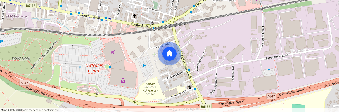 Cavendish Place, Pudsey, LS28 6AH