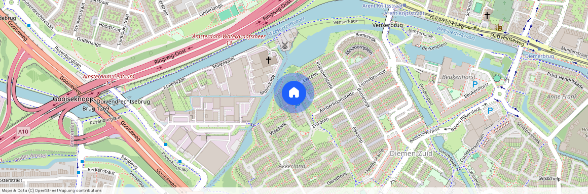 Akkerland, 1112 JB, Roggekamp, Diemen