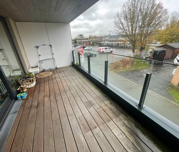 Recent appartement met ondergrondse staanplaats in Tielt - Foto 2