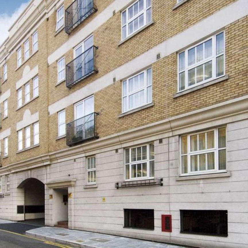 Royal Tower Lodge, 40 Cartwright Street, London, E1 8LX - Photo 1