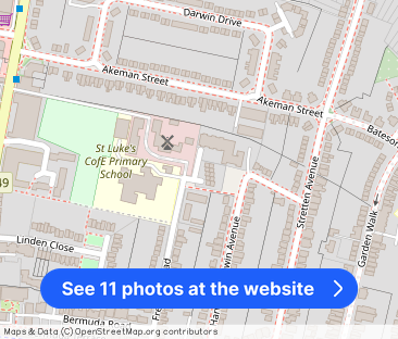 Harvey Goodwin Gardens, Cambridge, CB4 - Photo 1