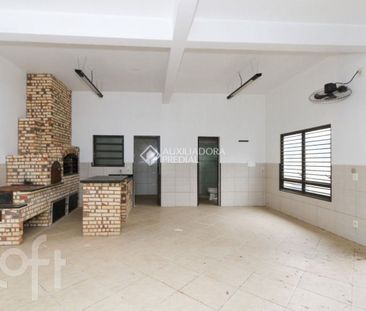 Casa com 2 quartos e 80m² para alugar em Rio Branco, Canoas. - Foto 6