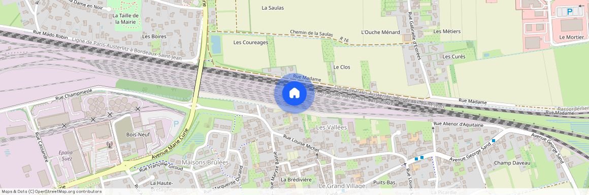 La Ville-Aux-Dames