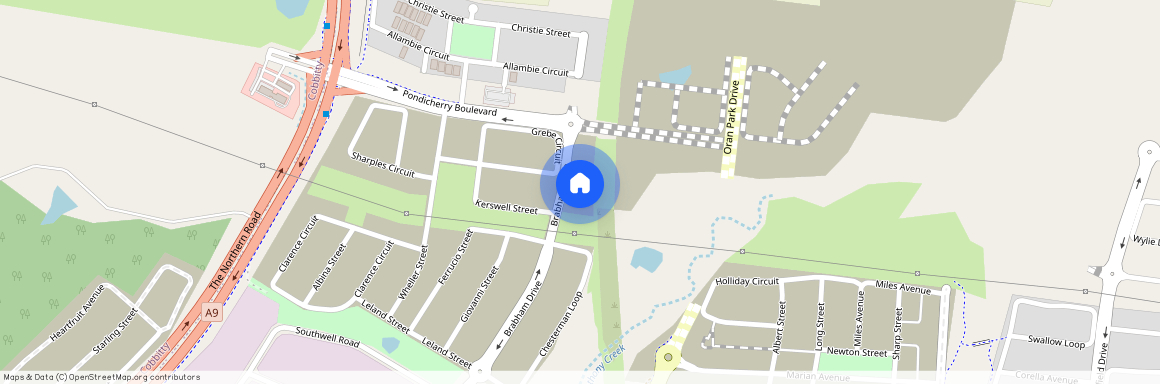 B/98 Brabham Drive, NSW 2570, Oran Park
