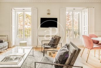 Flat for rent in Jerónimos (Madrid)