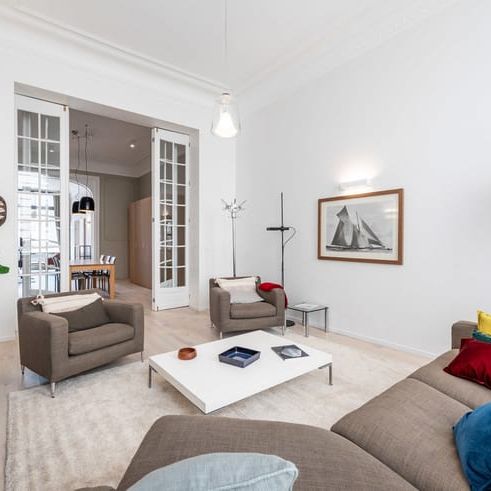 Duplex te huur - Foto 1