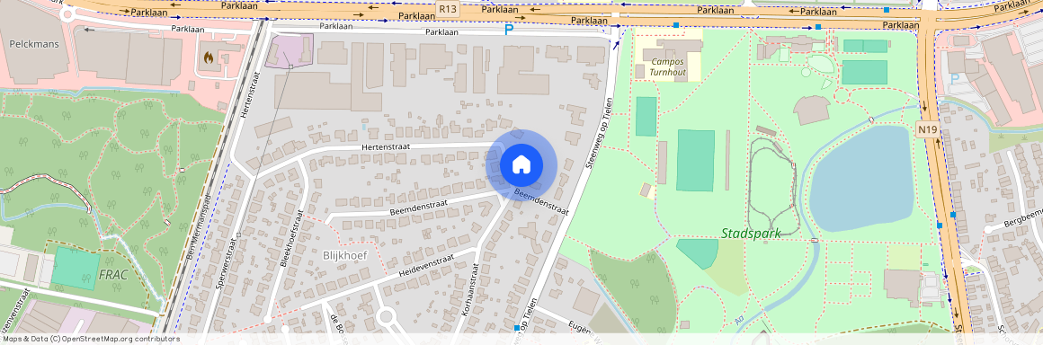 Hertenstraat 56/2, 2300 Turnhout