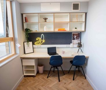 1 bedroom private hall to rent - Photo 4