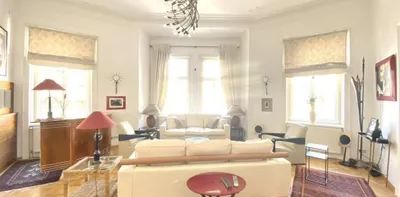 360° TOUR // MÖBLIERTE INNENSTADT - STILWOHNUNG/ FURNISHED CLASSIC STYLE CITY APARTMENT - Photo 2