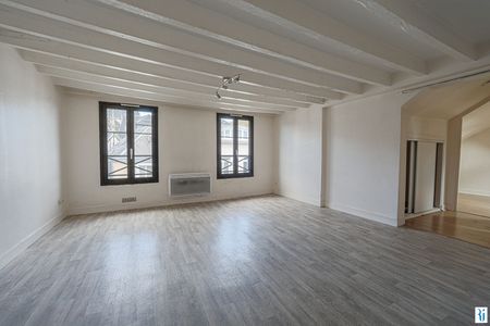 Location Appartement 3 pièces 52m² ROUEN 76000 - Photo 3