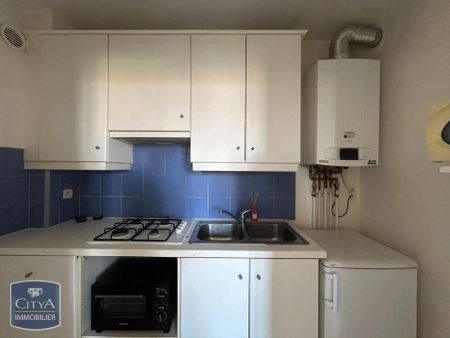 Appartement à louer 1 pièce 30.97m² - Photo 5