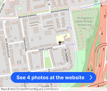 3-Zimmer-Wohnung in Dortmund-Gartenstadt mieten - Photo 1