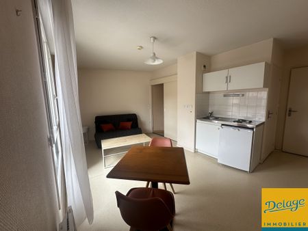 Location Appartement 1 pièce 22m² LIMOGES 87000 - Photo 4
