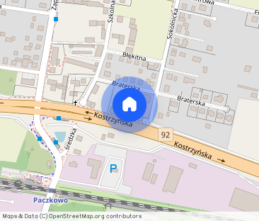 Apartament typu studio na wynajem o pow. 37,6 m² - Photo 1