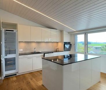 Moderne Dachwohnung in Bettwiesen zu vermieten! - Photo 5