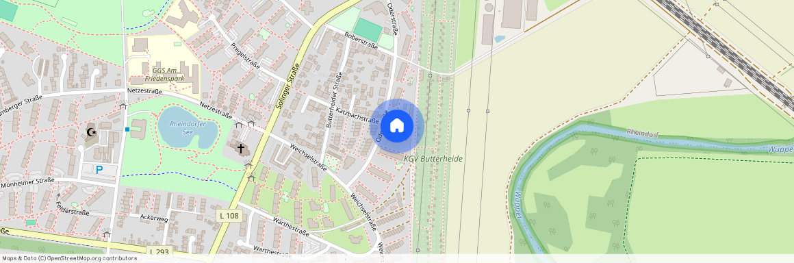 Oderstraße 20, 51371 Leverkusen OT Rheindorf