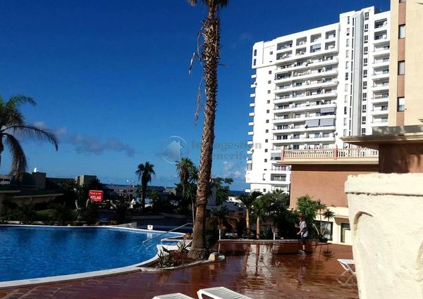 Se alquila en Playa Paraiso un estudio!