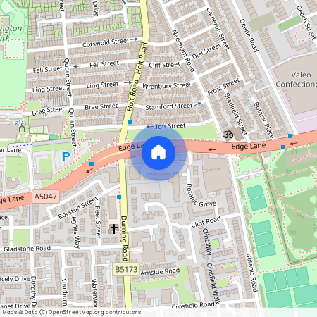 Classic Studio at Liverpool, 118 -124 Edge Lane L7