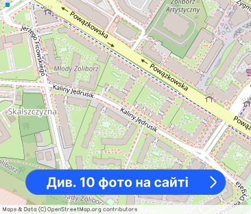 Cichy, słoneczny apartament z dwoma tarasami [BEZPOSREDNIO] - Фото 1