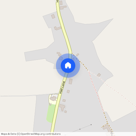 Preston Lodge, Hall Lane, Lathom, Ormskirk