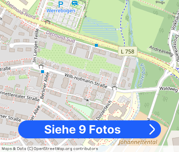 *Herzlich Willkommen in Ihrem neuen Zuhause* renovierte 3-Zimmerwoh... - Foto 1