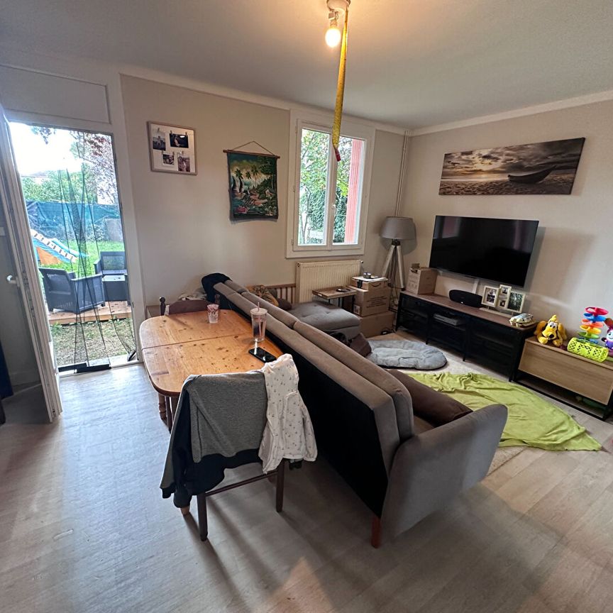 Location Maison 4 pièces 68m² - Photo 1