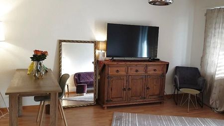 3½ Zimmer-Wohnung in Bern - Breitenrain, möbliert, auf Zeit - Photo 2