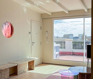 2 room luxury Flat for rent in Valencia, Spain - Photo 3