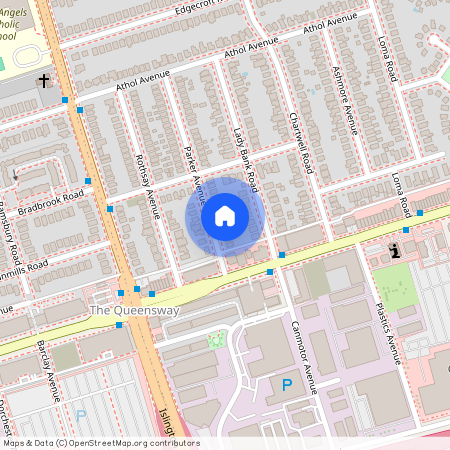 9 Parker Ave, Toronto
