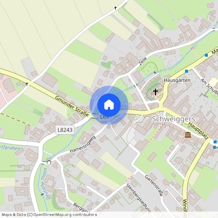 Gmünder Straße 9/5, 3931, Schweiggers