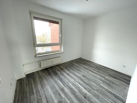 3-Zimmer-Wohnung mit Balkon in Wolfsburg-Westhagen mieten - Foto 2