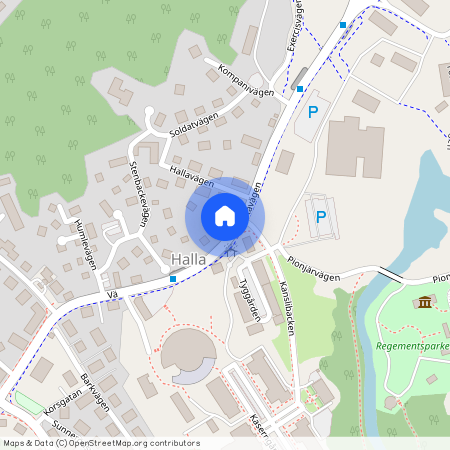 Uddevalla, Västgötavägen, 57, 45131